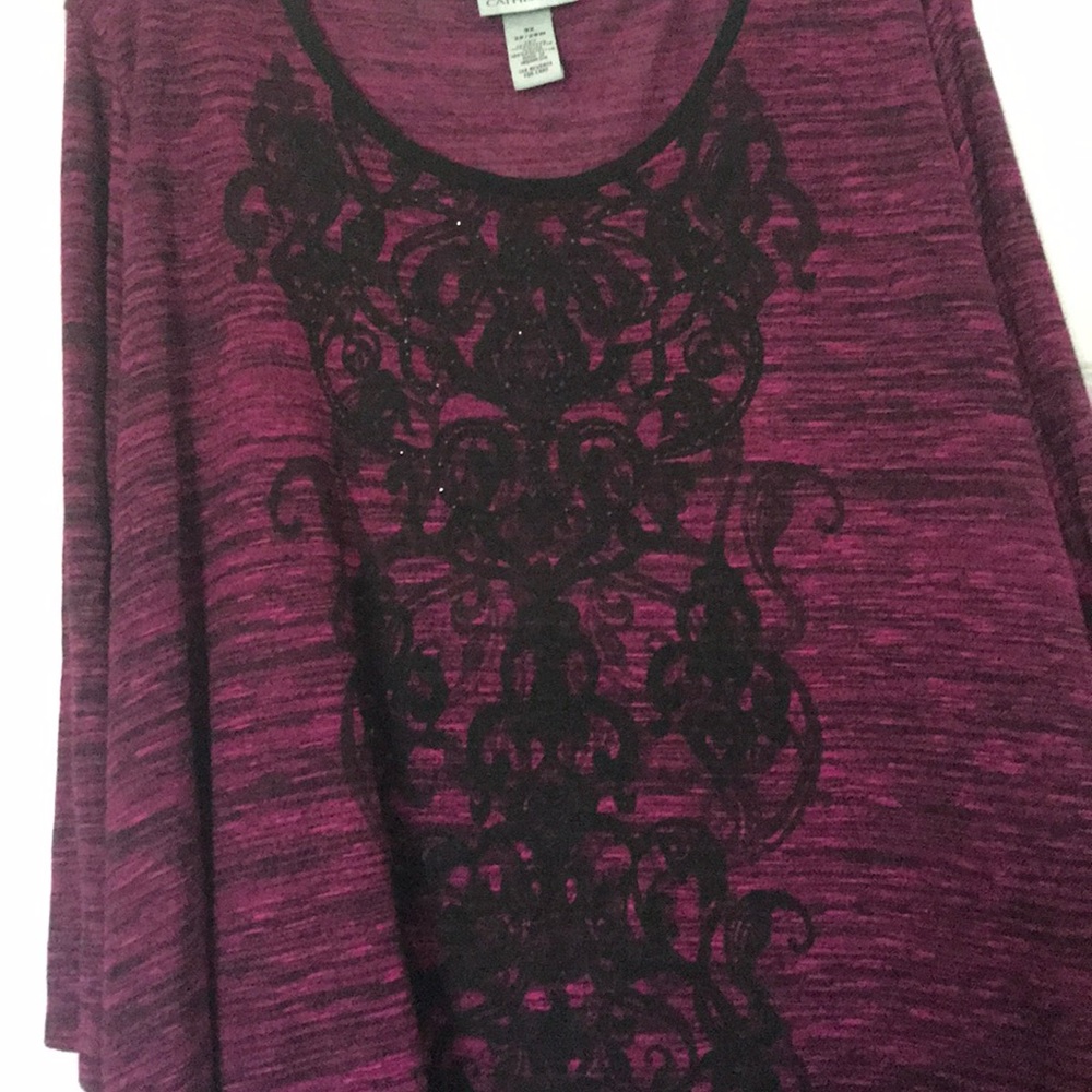 💕Hot Pink Perfect Any Occassion Top!💕 - Picture 2 of 8